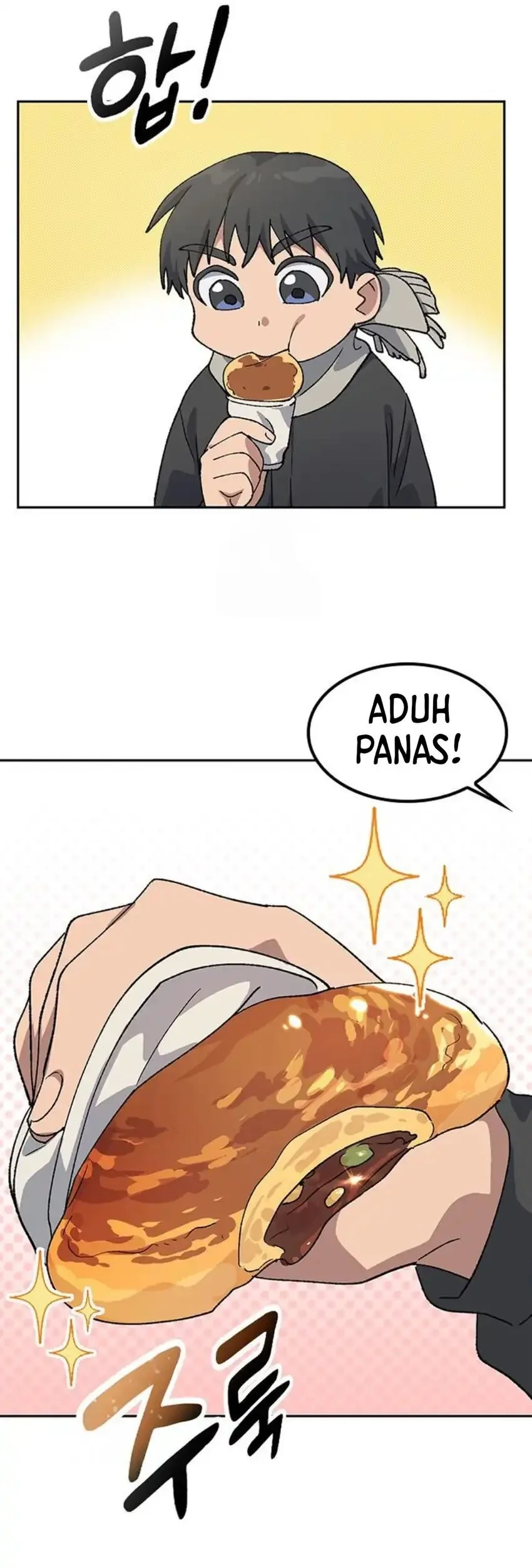 Healing Life Through Camping in Another World Chapter 91 - halaman 49