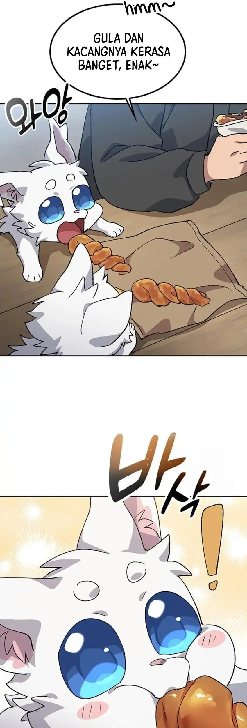 Healing Life Through Camping in Another World Chapter 91 - halaman 51