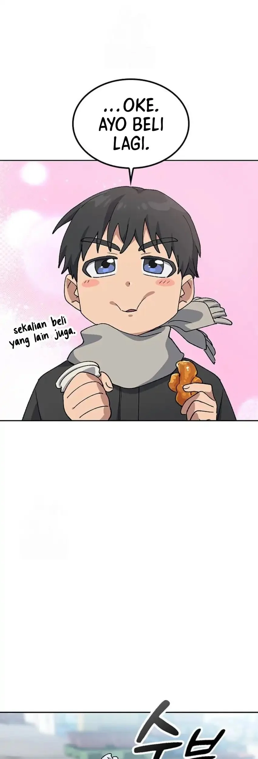 Healing Life Through Camping in Another World Chapter 91 - halaman 55