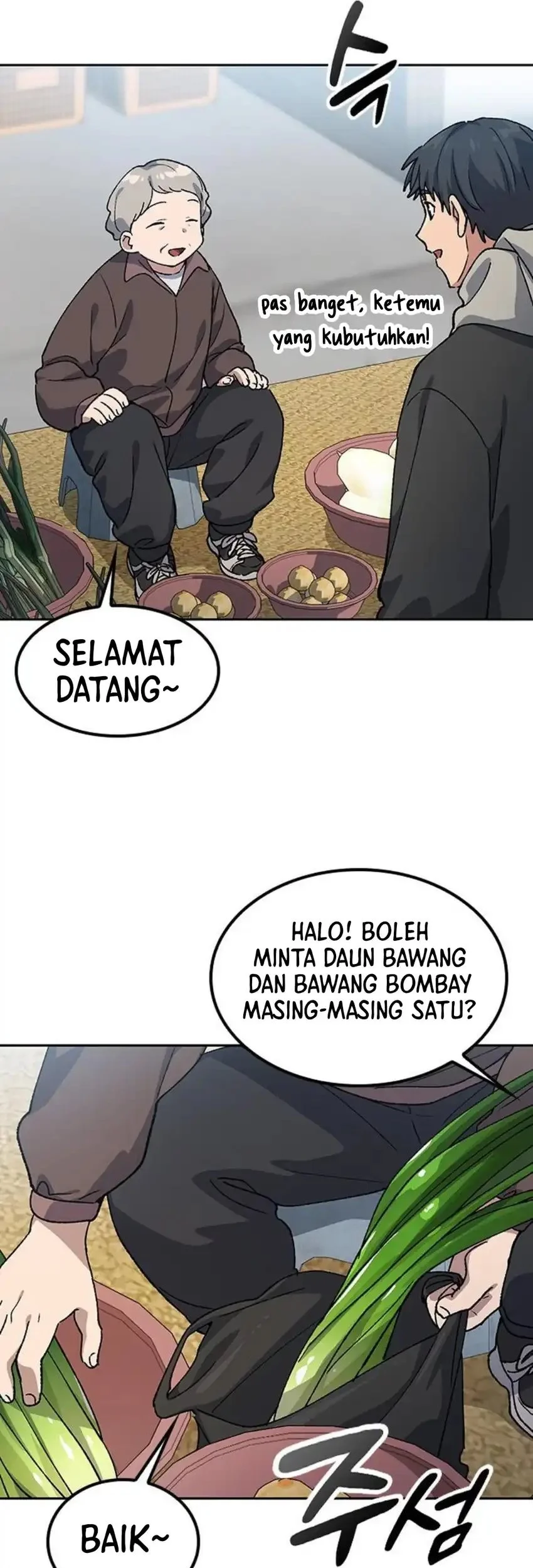 Healing Life Through Camping in Another World Chapter 91 - halaman 59