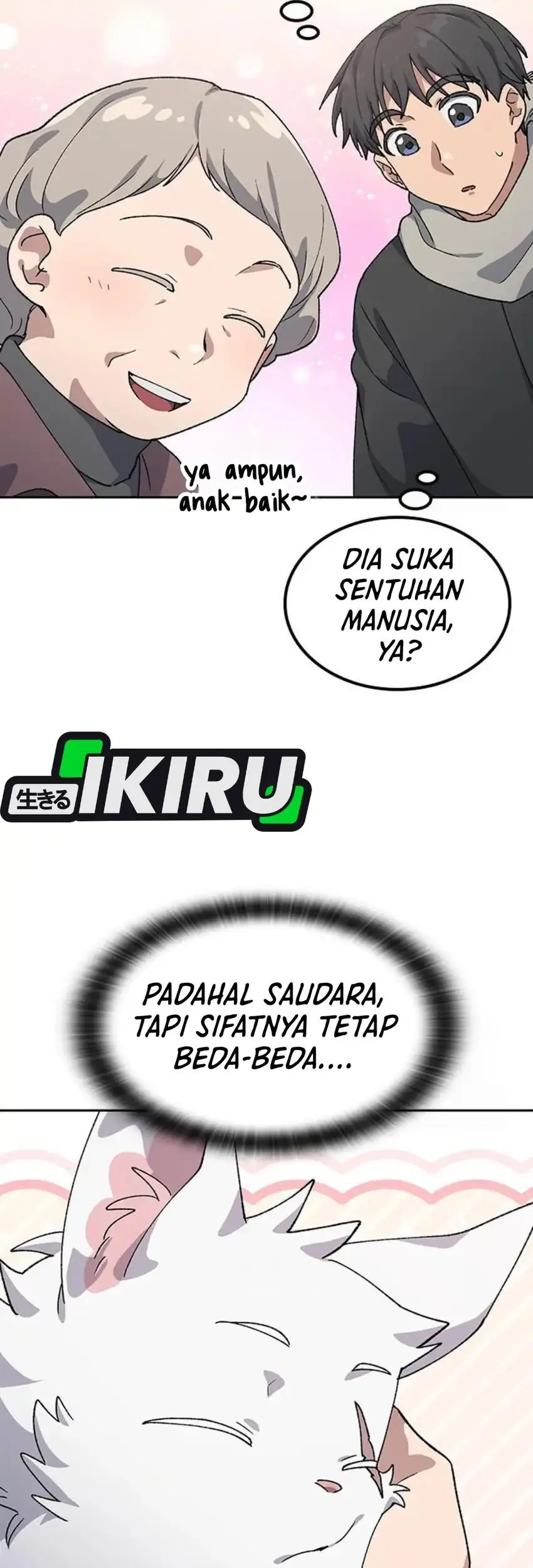 Healing Life Through Camping in Another World Chapter 91 - halaman 69