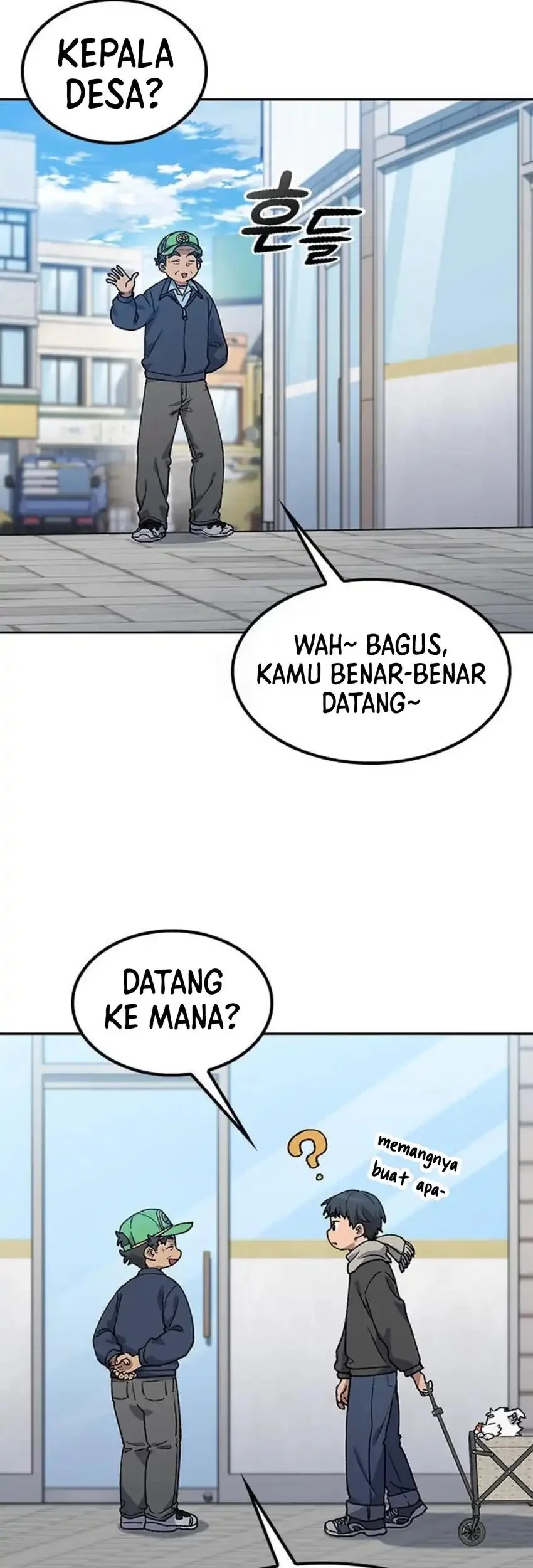 Healing Life Through Camping in Another World Chapter 91 - halaman 75