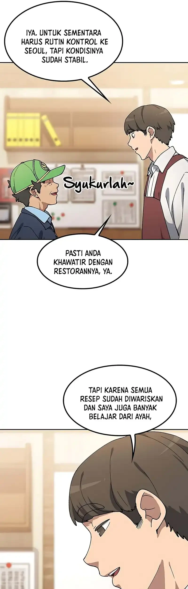 Healing Life Through Camping in Another World Chapter 92 - halaman 13