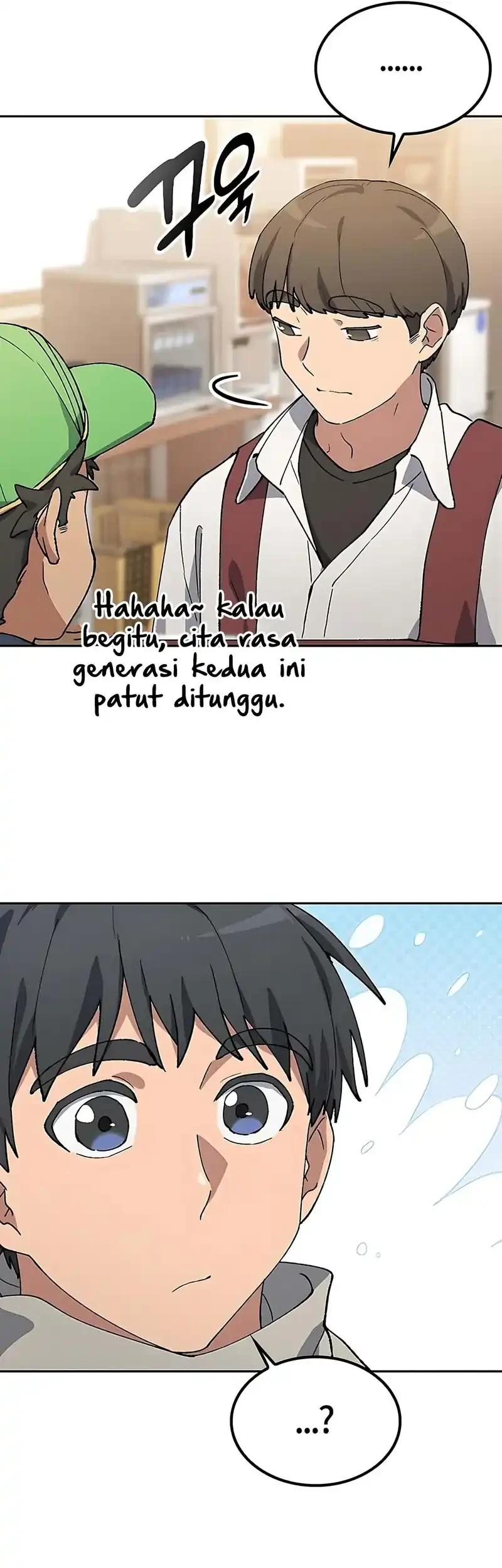 Healing Life Through Camping in Another World Chapter 92 - halaman 15