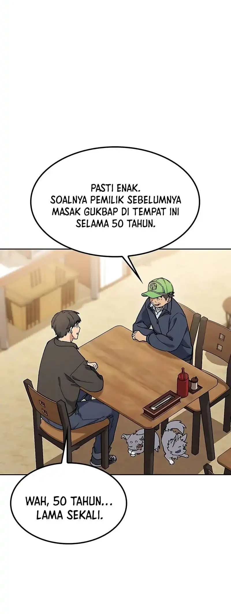Healing Life Through Camping in Another World Chapter 92 - halaman 16