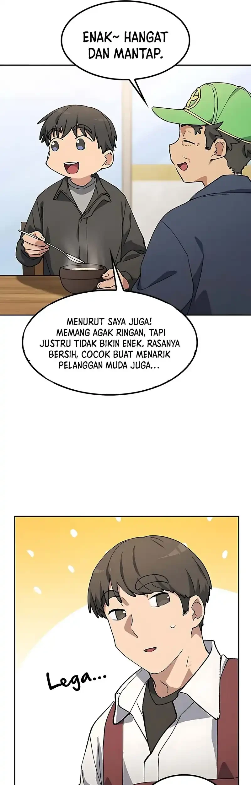 Healing Life Through Camping in Another World Chapter 92 - halaman 23