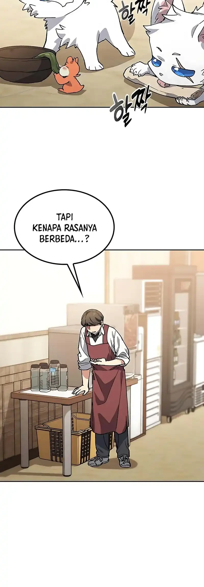 Healing Life Through Camping in Another World Chapter 92 - halaman 28