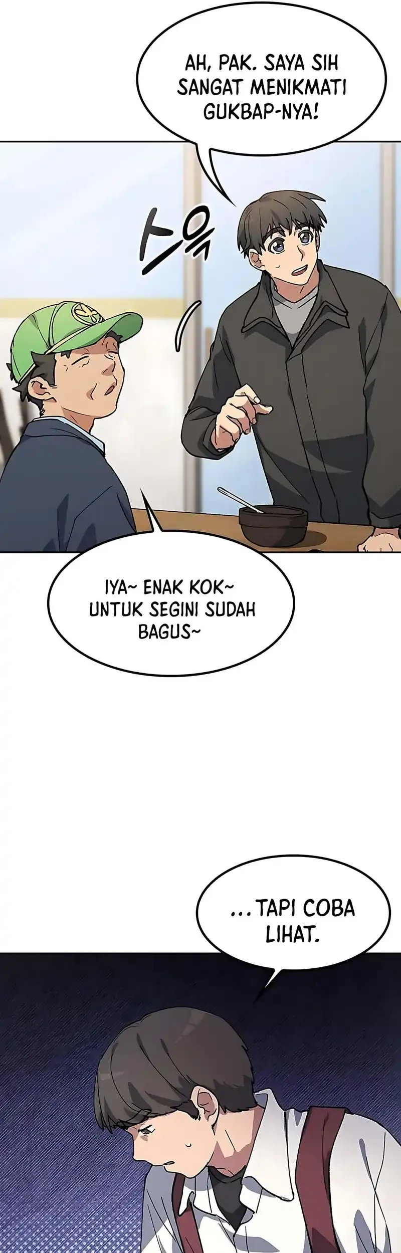 Healing Life Through Camping in Another World Chapter 92 - halaman 29
