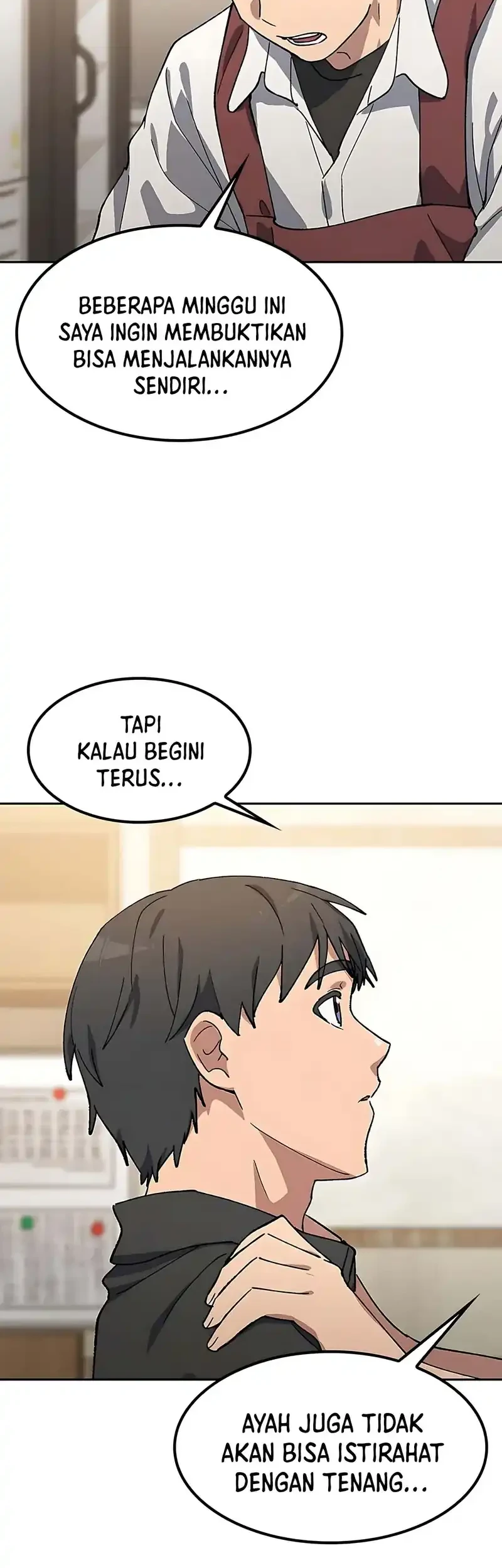 Healing Life Through Camping in Another World Chapter 92 - halaman 34