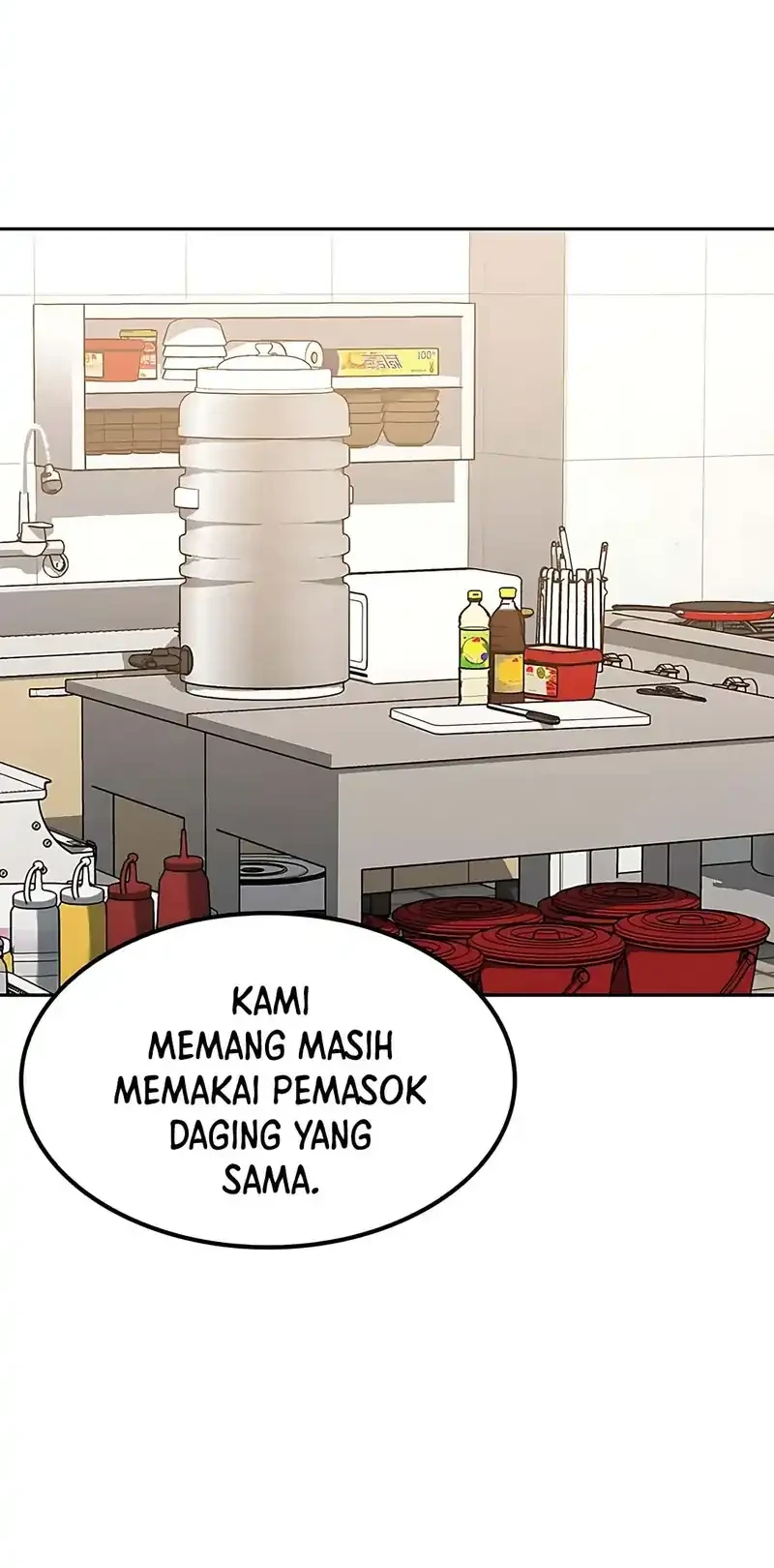 Healing Life Through Camping in Another World Chapter 92 - halaman 38