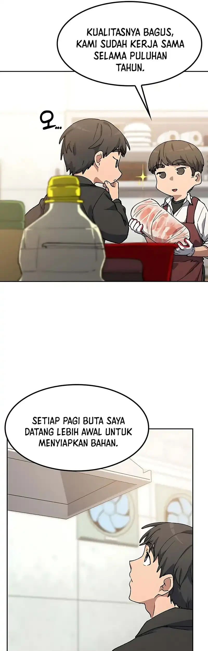 Healing Life Through Camping in Another World Chapter 92 - halaman 39