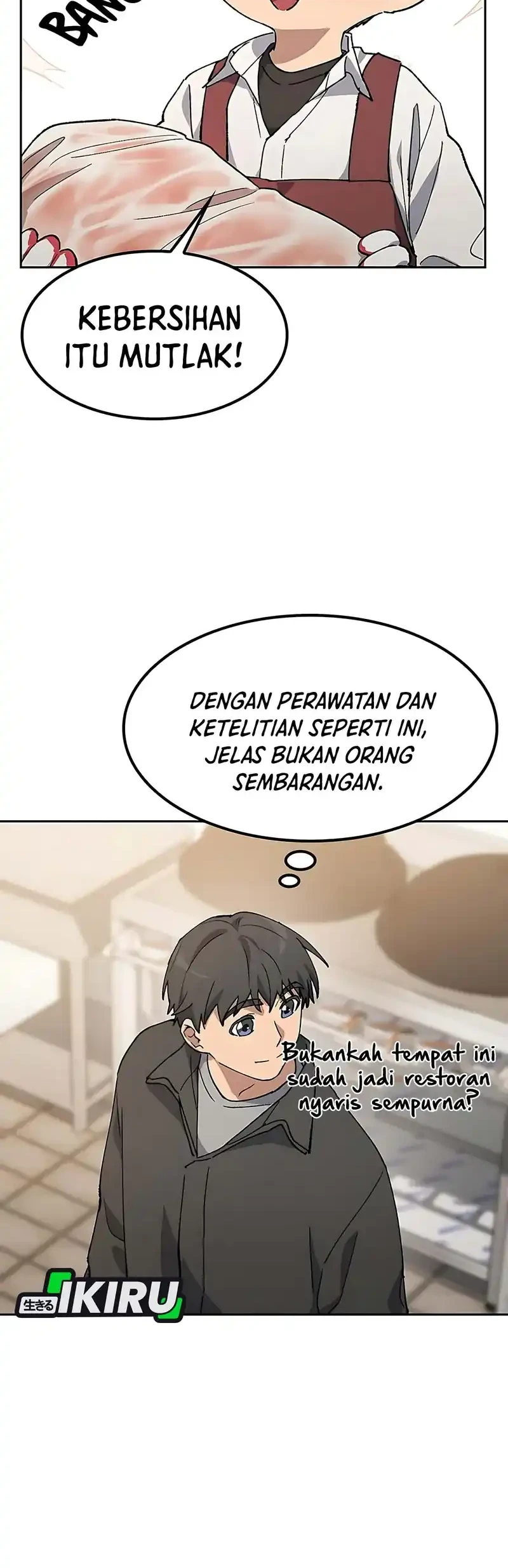 Healing Life Through Camping in Another World Chapter 92 - halaman 42