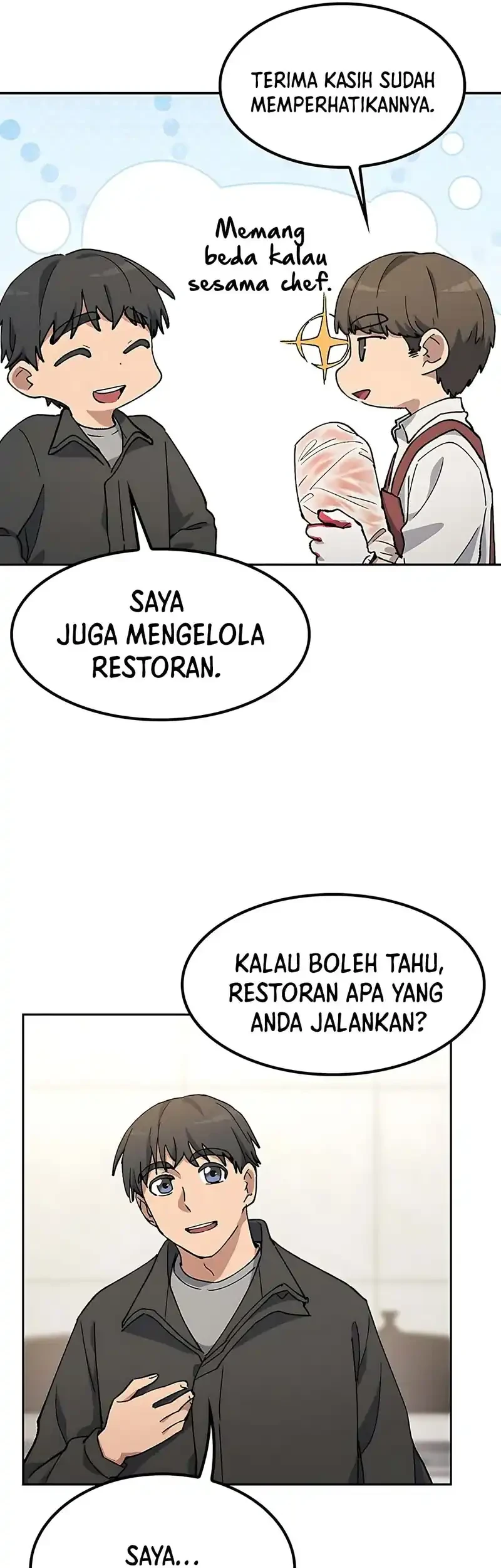 Healing Life Through Camping in Another World Chapter 92 - halaman 43