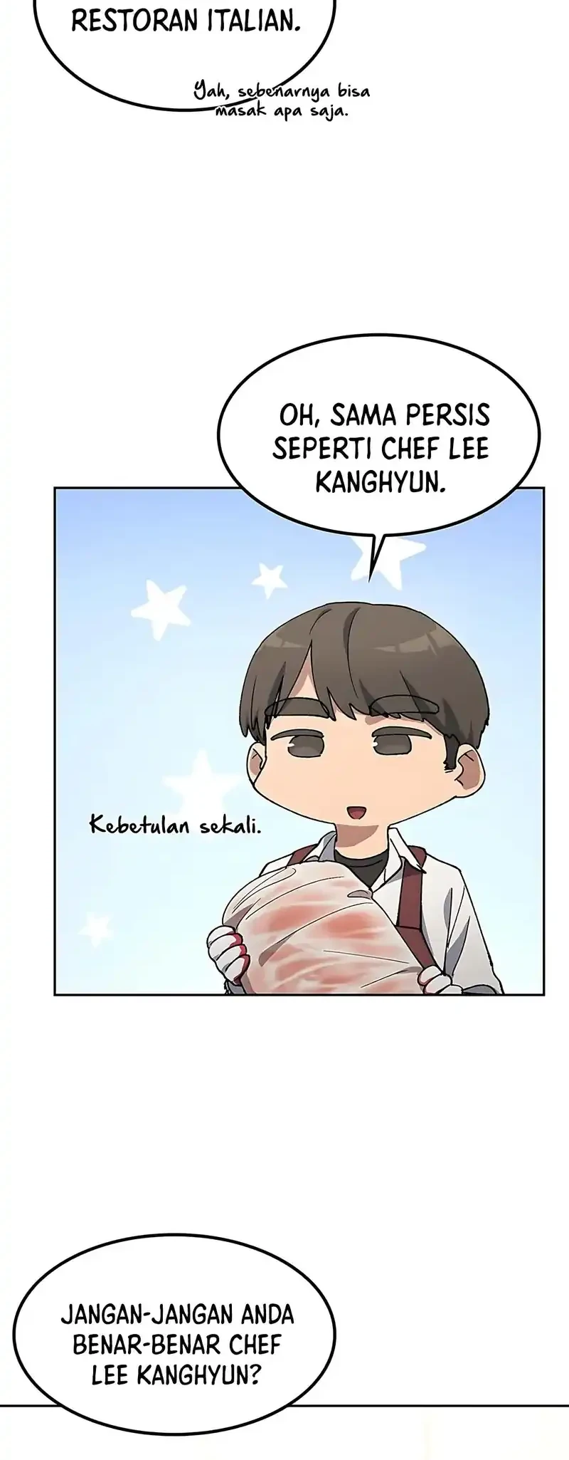 Healing Life Through Camping in Another World Chapter 92 - halaman 44