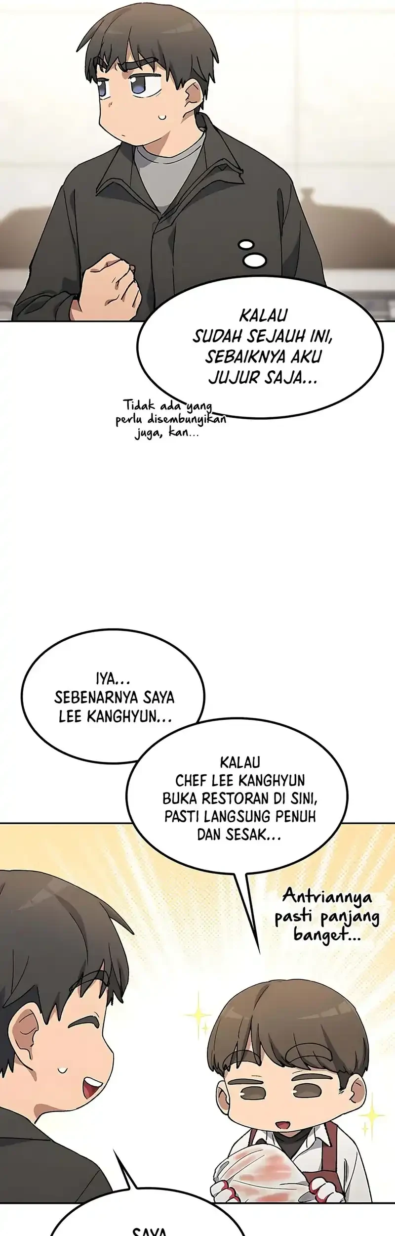 Healing Life Through Camping in Another World Chapter 92 - halaman 45