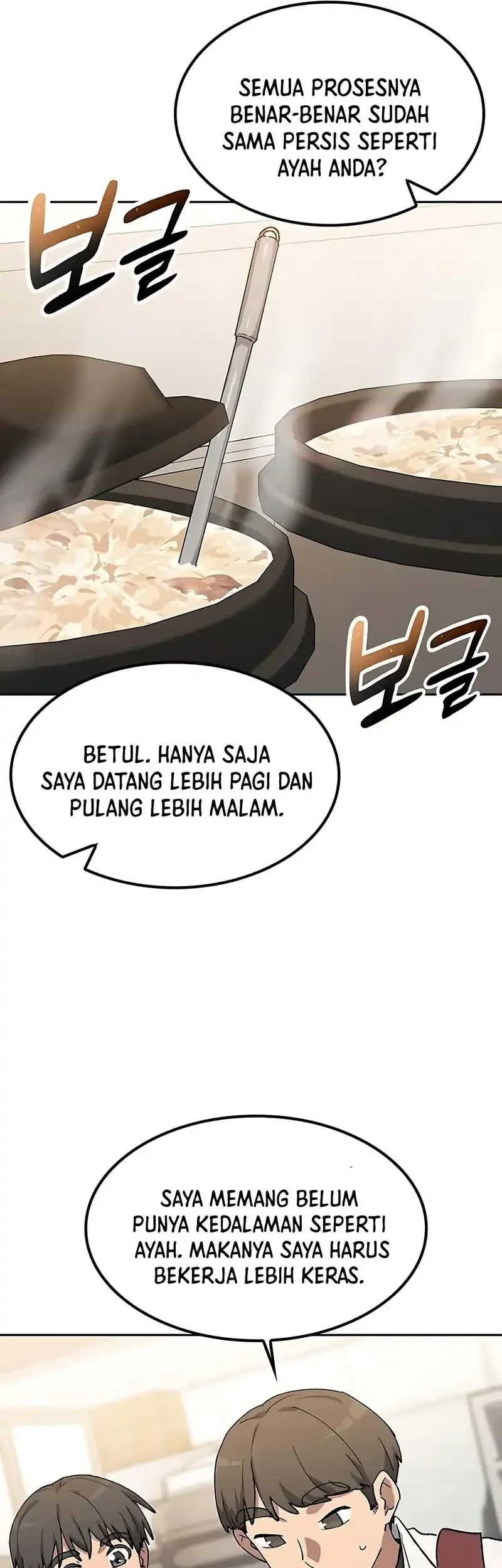 Healing Life Through Camping in Another World Chapter 92 - halaman 47