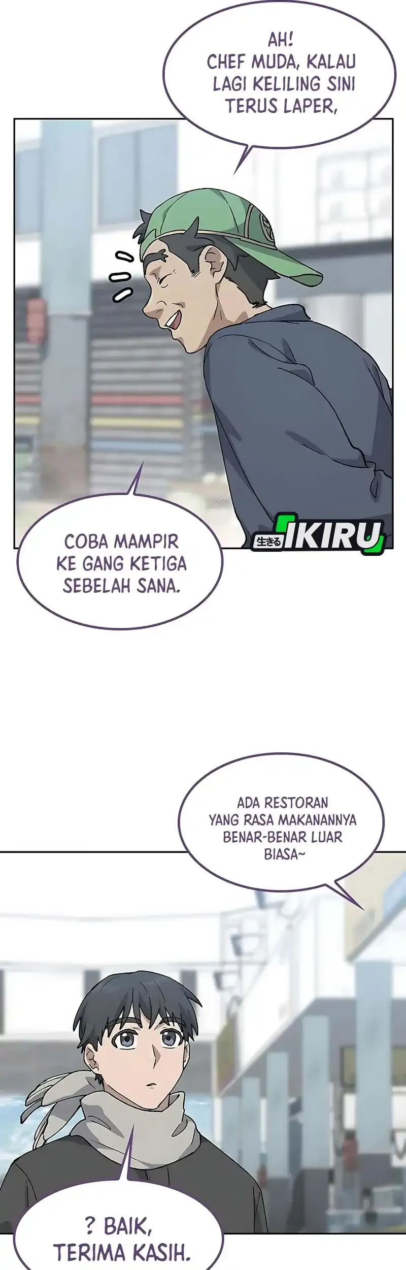 Healing Life Through Camping in Another World Chapter 92 - halaman 5