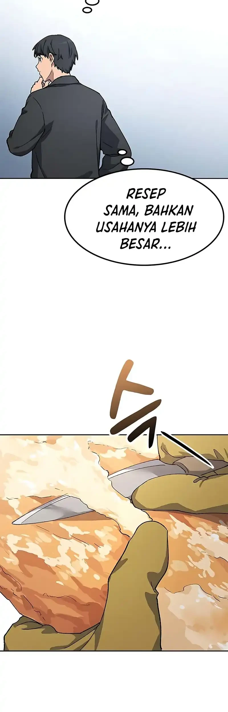 Healing Life Through Camping in Another World Chapter 92 - halaman 52