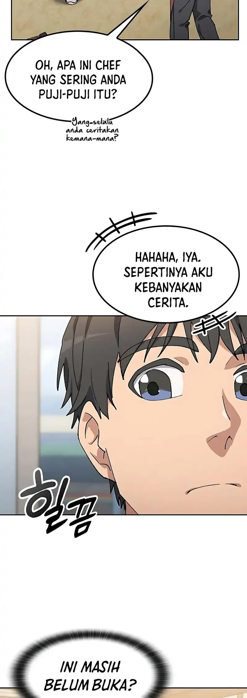 Healing Life Through Camping in Another World Chapter 92 - halaman 8