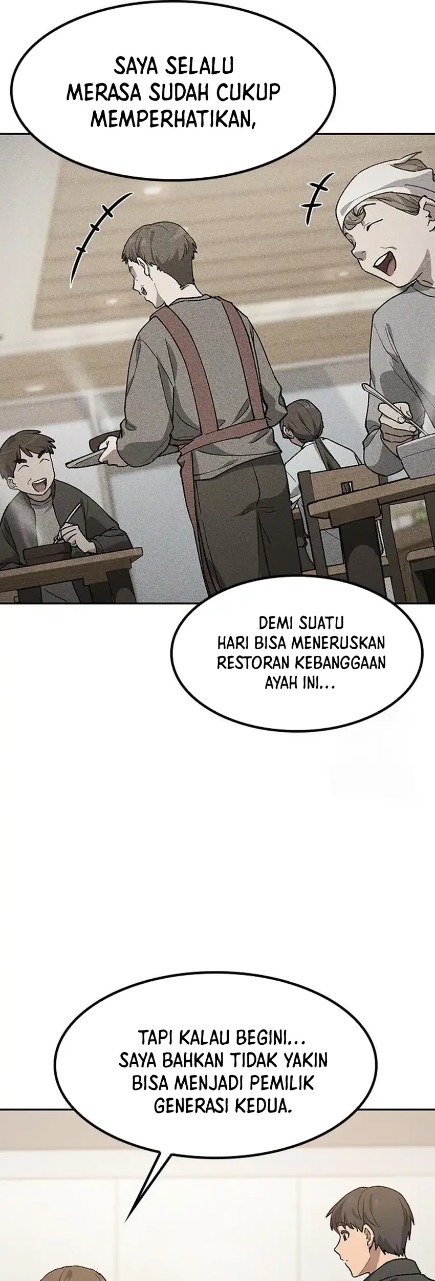 Healing Life Through Camping in Another World Chapter 93 - halaman 17