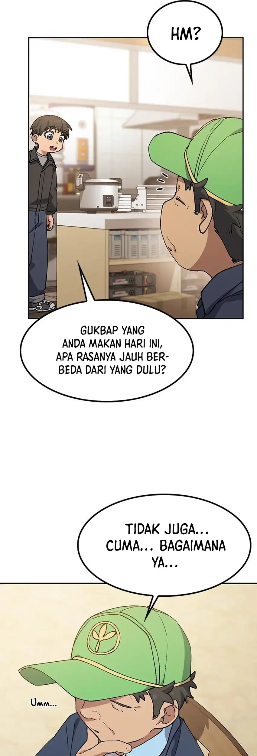 Healing Life Through Camping in Another World Chapter 93 - halaman 21