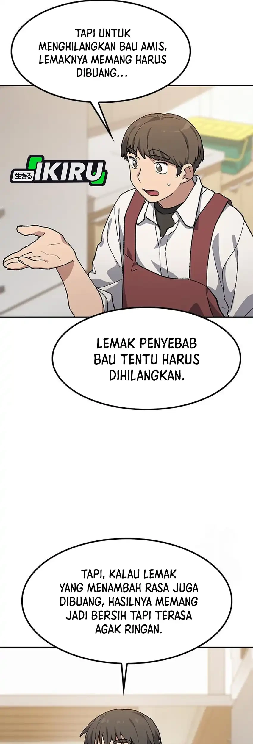 Healing Life Through Camping in Another World Chapter 93 - halaman 27