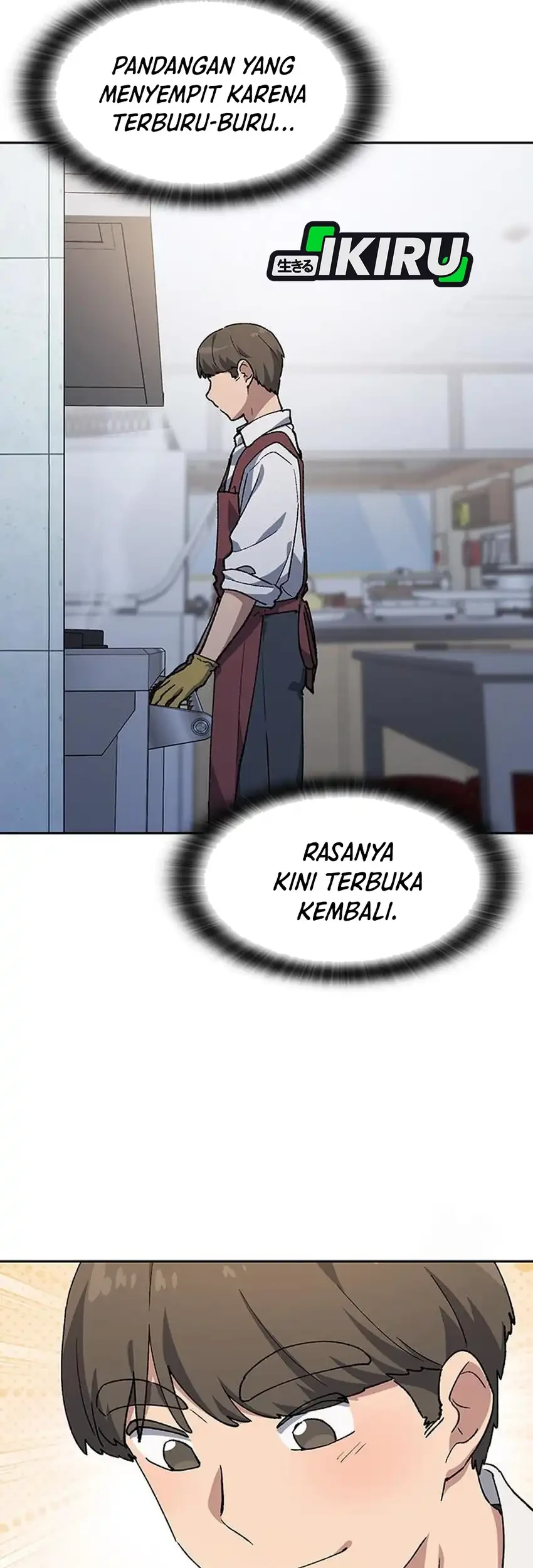 Healing Life Through Camping in Another World Chapter 93 - halaman 39