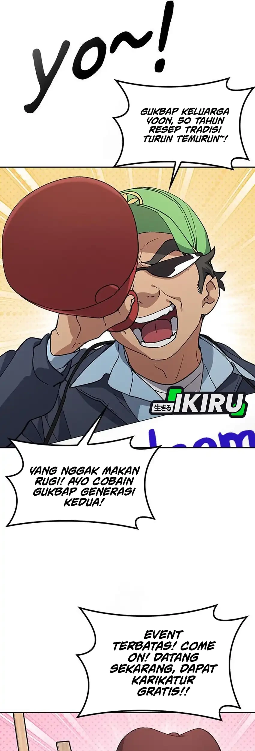 Healing Life Through Camping in Another World Chapter 93 - halaman 53