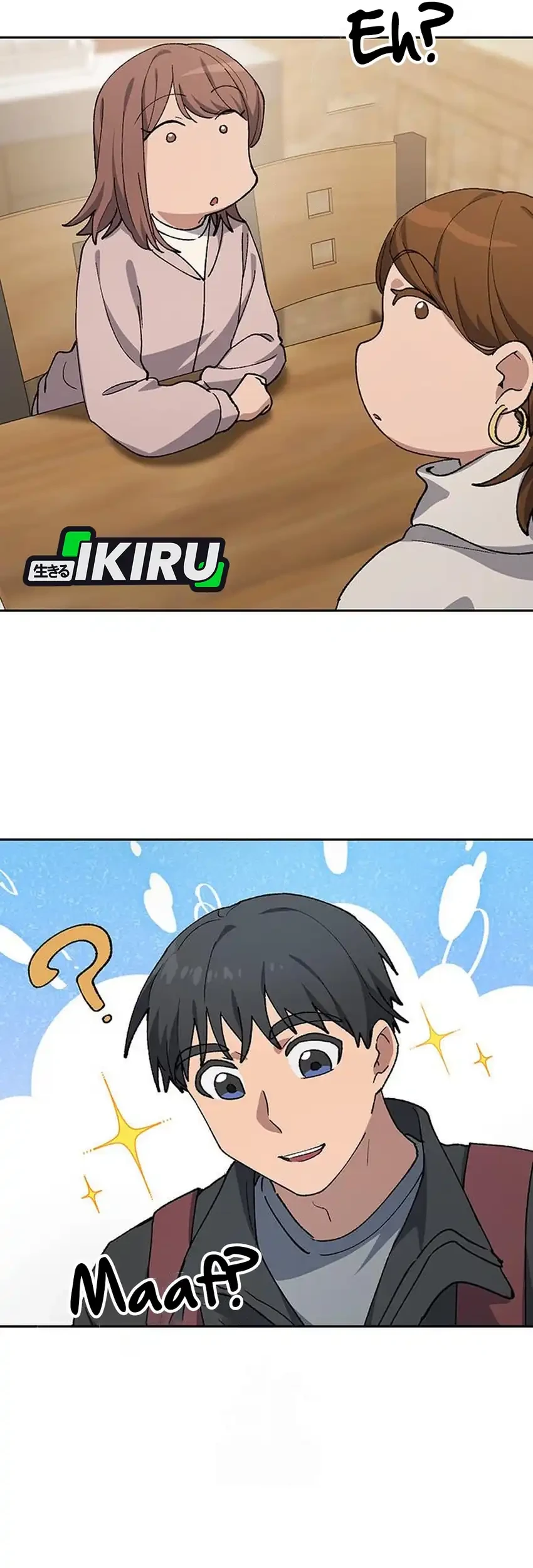 Healing Life Through Camping in Another World Chapter 93 - halaman 71