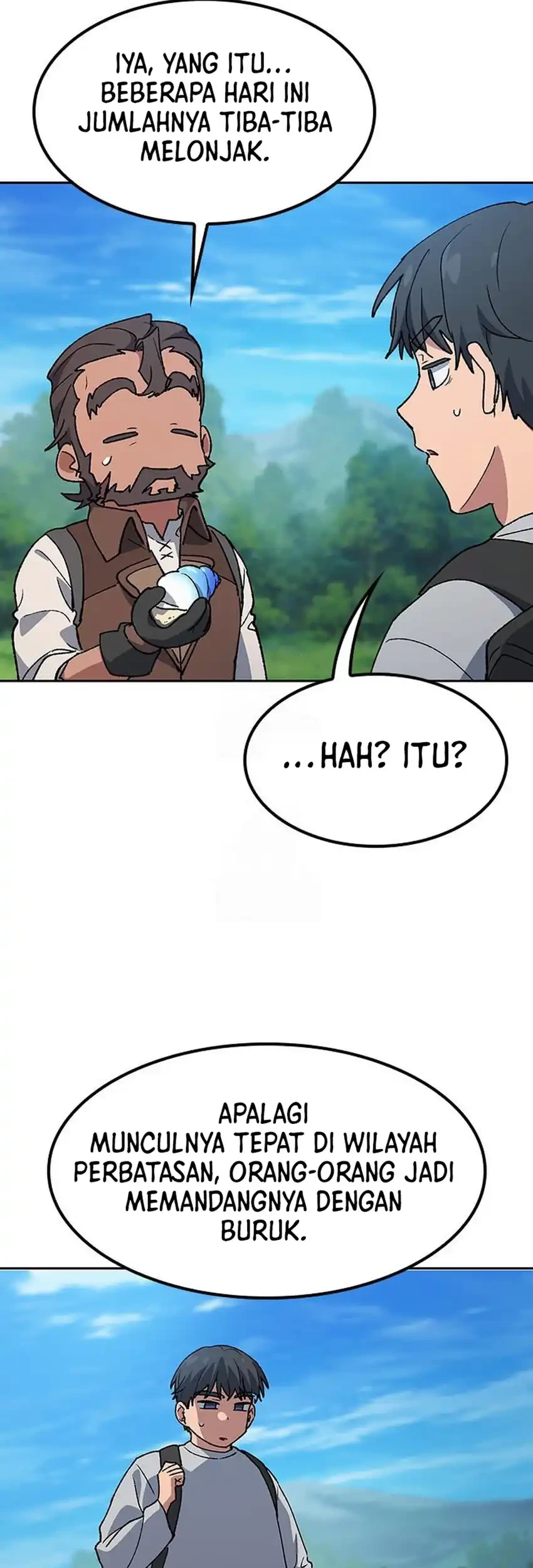 Healing Life Through Camping in Another World Chapter 94 - halaman 31