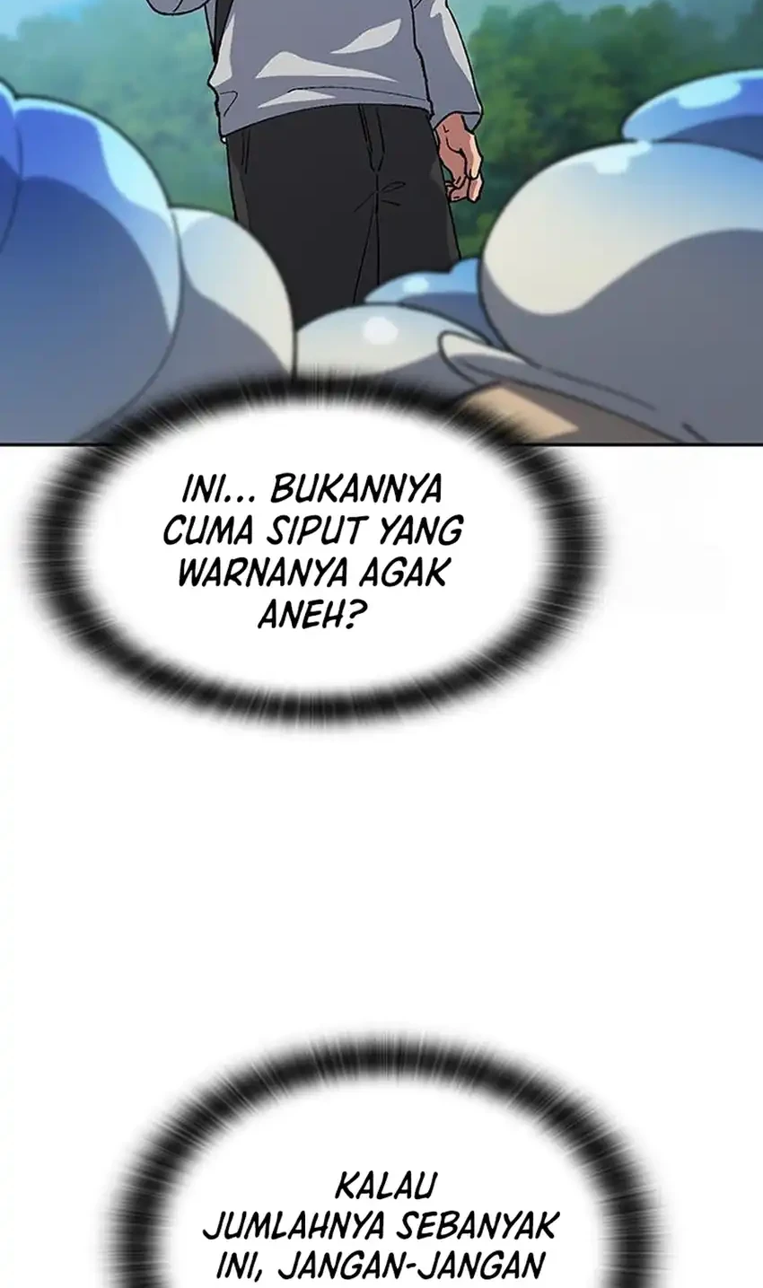 Healing Life Through Camping in Another World Chapter 94 - halaman 32
