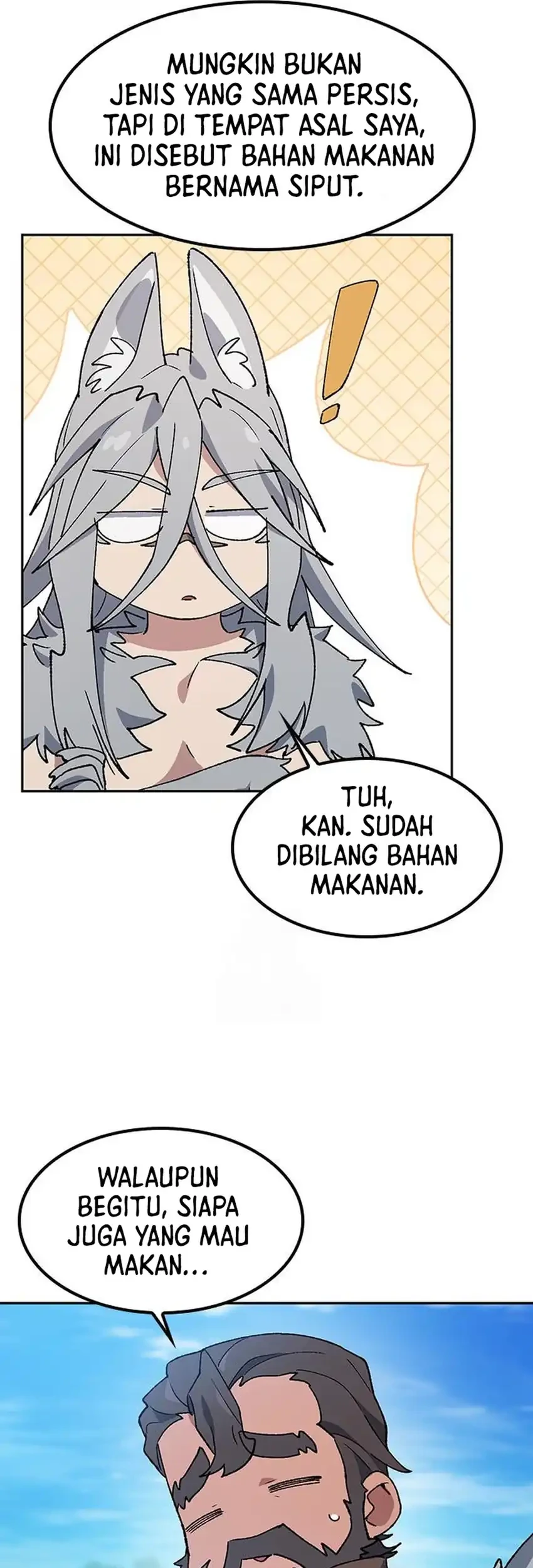 Healing Life Through Camping in Another World Chapter 94 - halaman 35