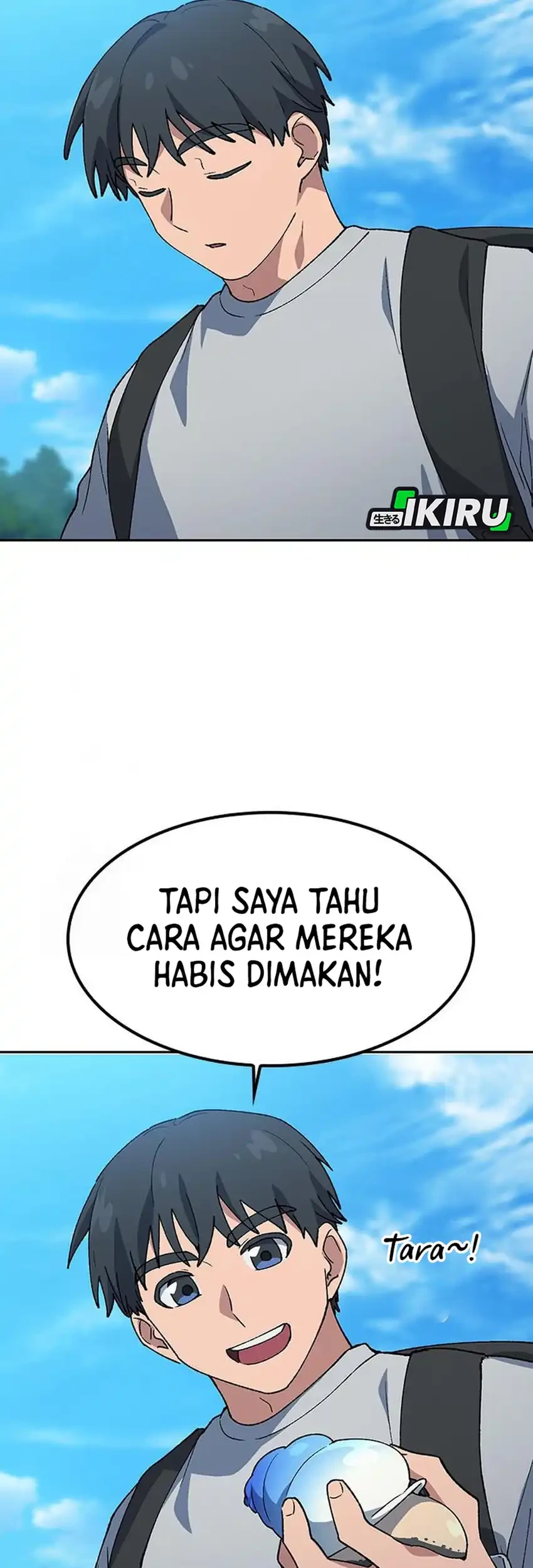 Healing Life Through Camping in Another World Chapter 94 - halaman 45