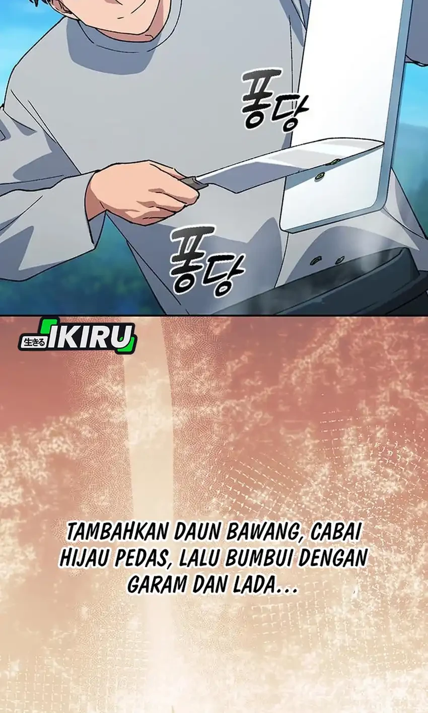 Healing Life Through Camping in Another World Chapter 94 - halaman 50