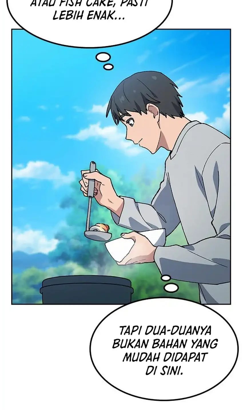 Healing Life Through Camping in Another World Chapter 94 - halaman 52