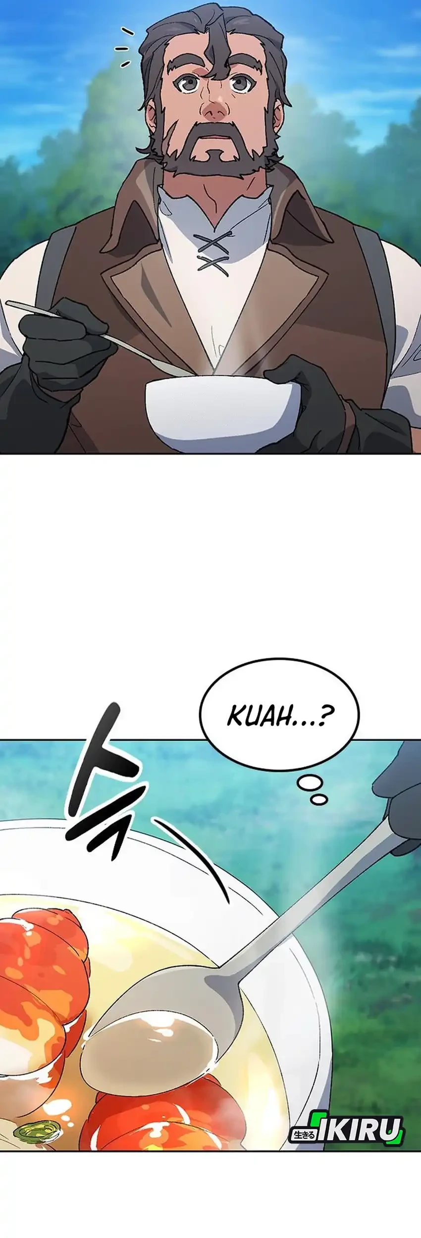 Healing Life Through Camping in Another World Chapter 94 - halaman 57