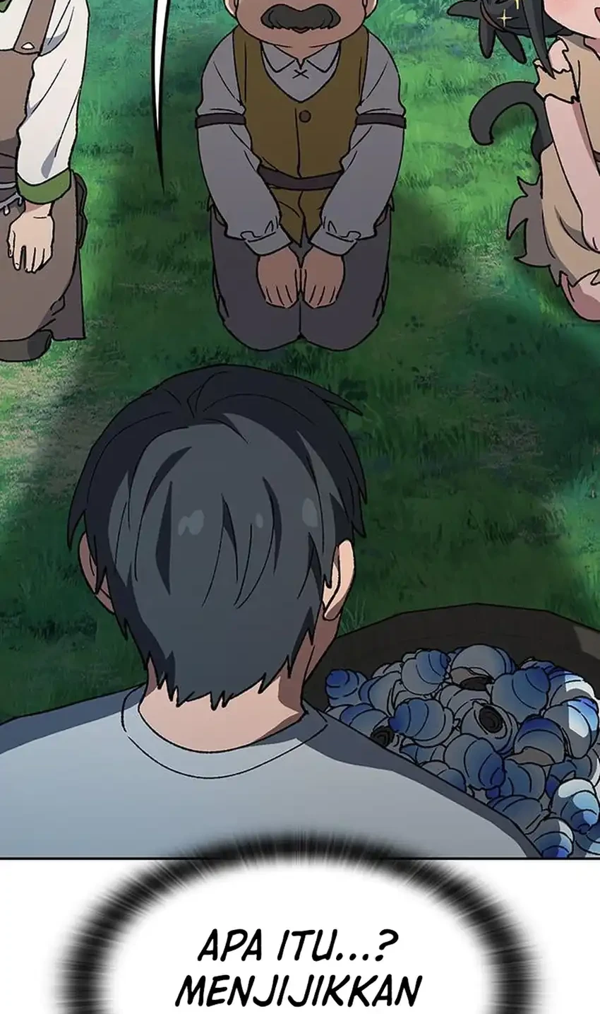 Healing Life Through Camping in Another World Chapter 94 - halaman 77