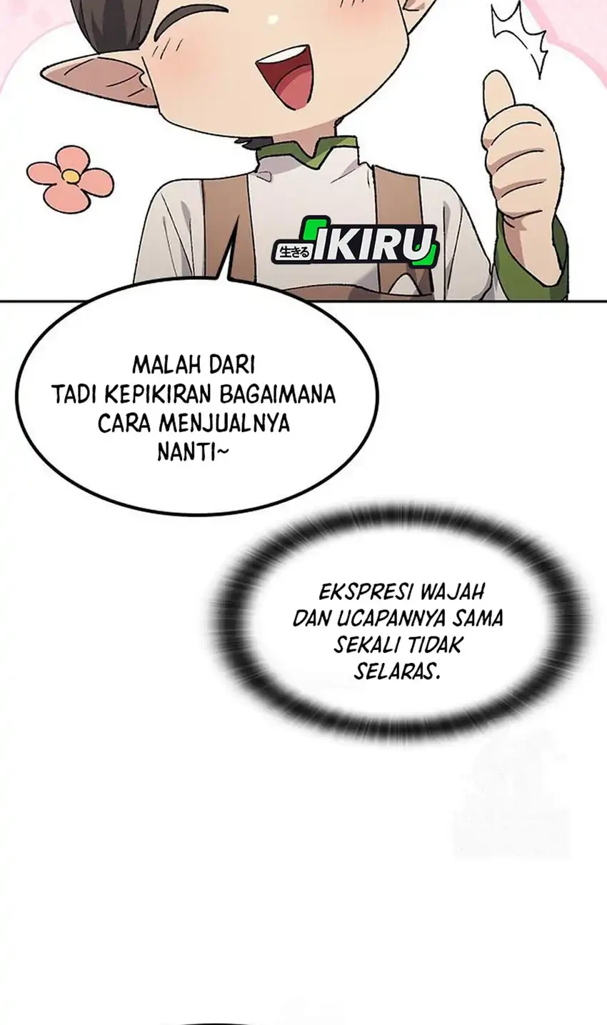Healing Life Through Camping in Another World Chapter 95 - halaman 16