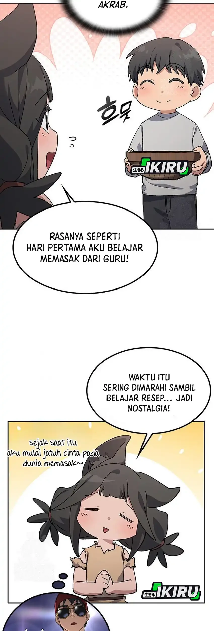 Healing Life Through Camping in Another World Chapter 95 - halaman 19