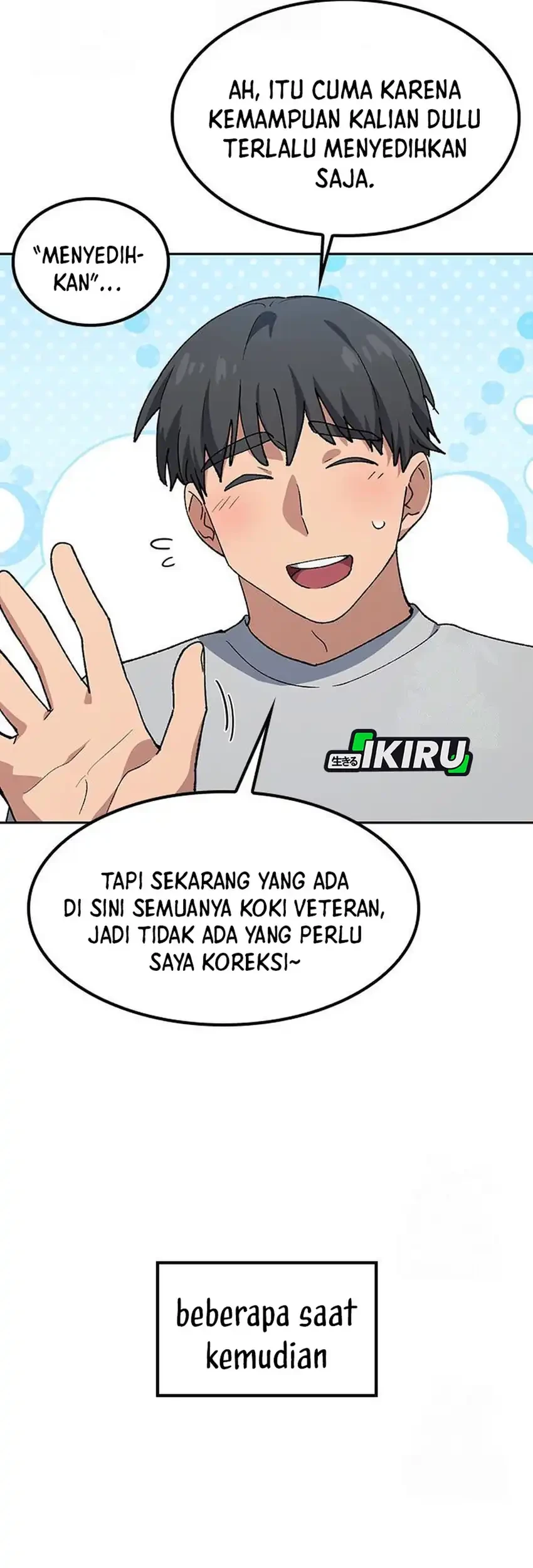 Healing Life Through Camping in Another World Chapter 95 - halaman 21