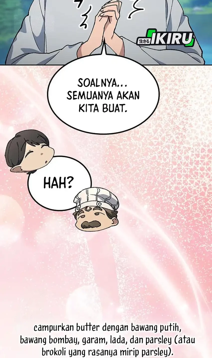 Healing Life Through Camping in Another World Chapter 95 - halaman 34