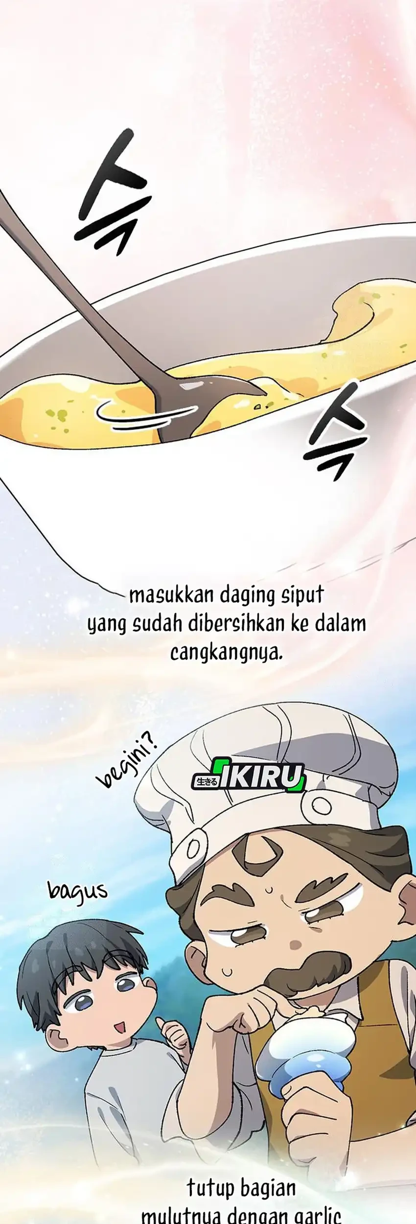 Healing Life Through Camping in Another World Chapter 95 - halaman 35