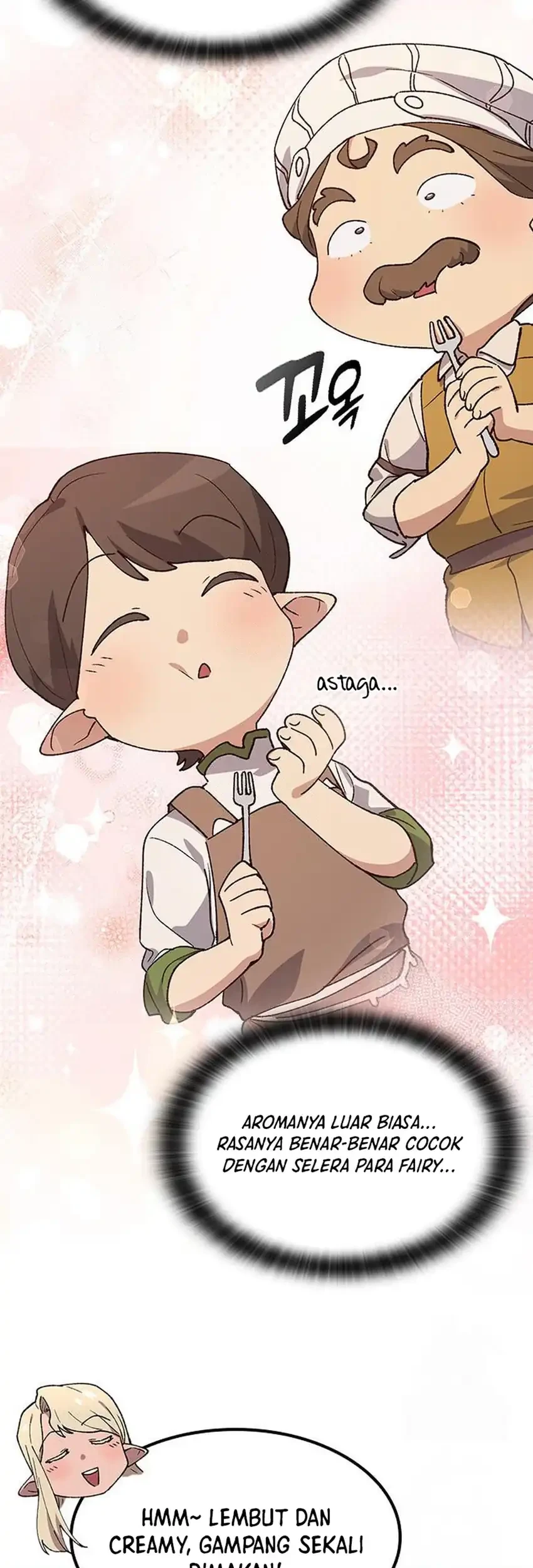 Healing Life Through Camping in Another World Chapter 95 - halaman 49