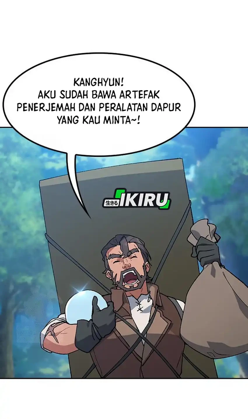 Healing Life Through Camping in Another World Chapter 95 - halaman 6