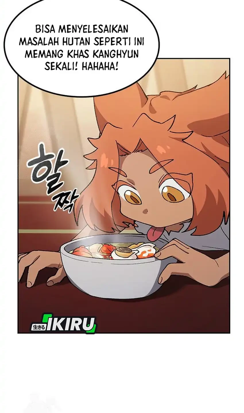 Healing Life Through Camping in Another World Chapter 95 - halaman 74