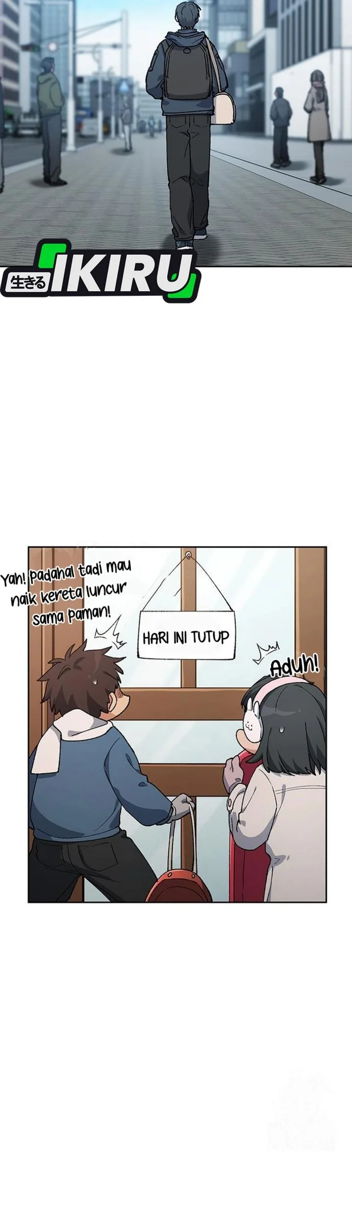 Healing Life Through Camping in Another World Chapter 96 - halaman 10