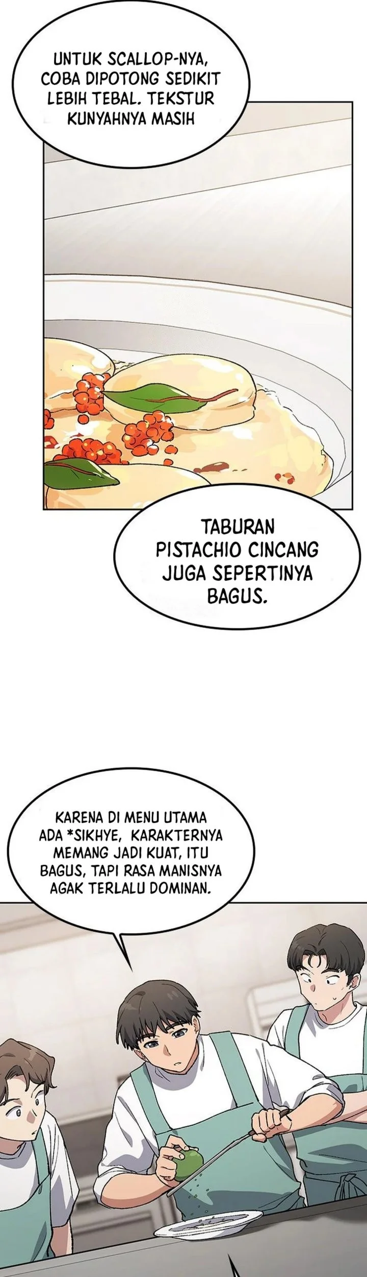 Healing Life Through Camping in Another World Chapter 96 - halaman 18