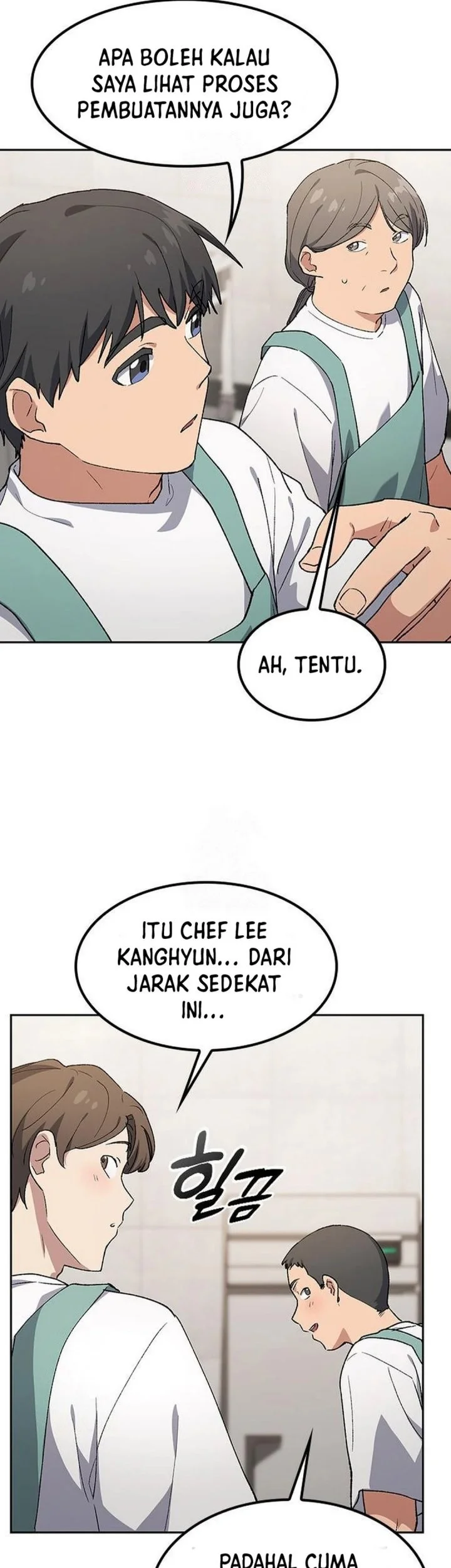 Healing Life Through Camping in Another World Chapter 96 - halaman 20