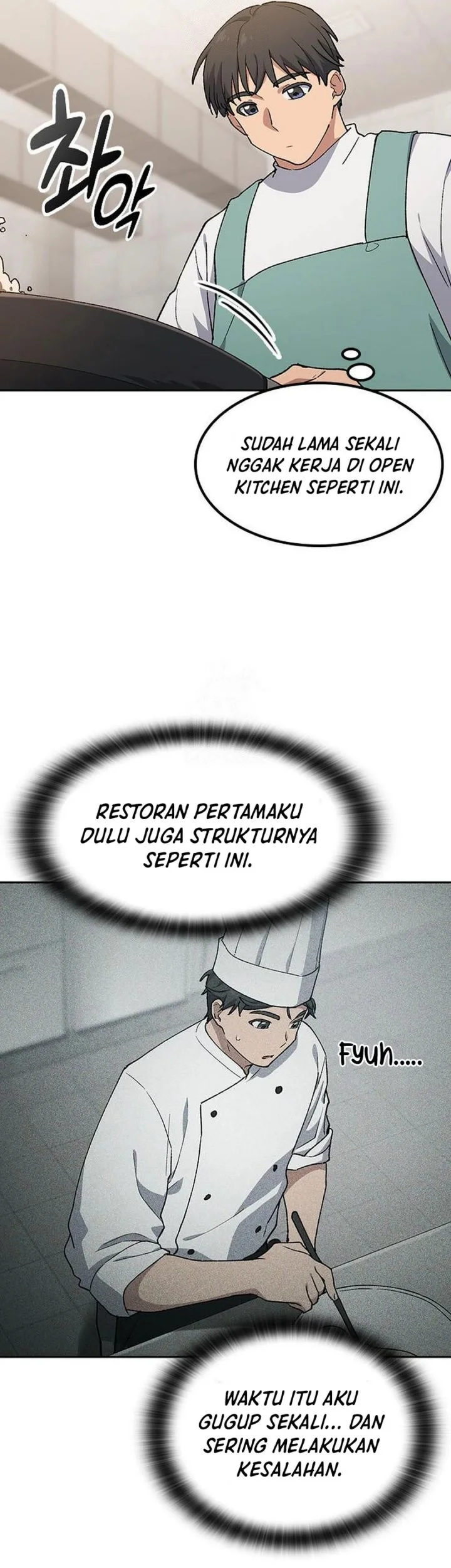 Healing Life Through Camping in Another World Chapter 96 - halaman 22
