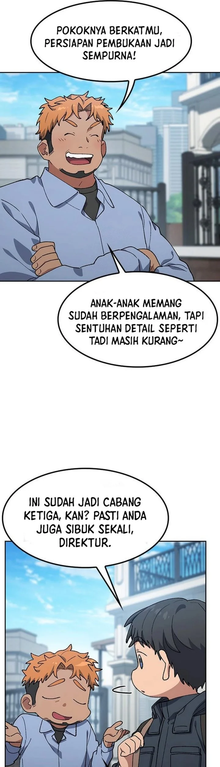 Healing Life Through Camping in Another World Chapter 96 - halaman 30